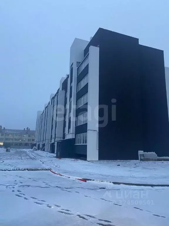 1-к кв. Ярославская область, Ярославский муниципальный округ, пос. ... - Фото 0