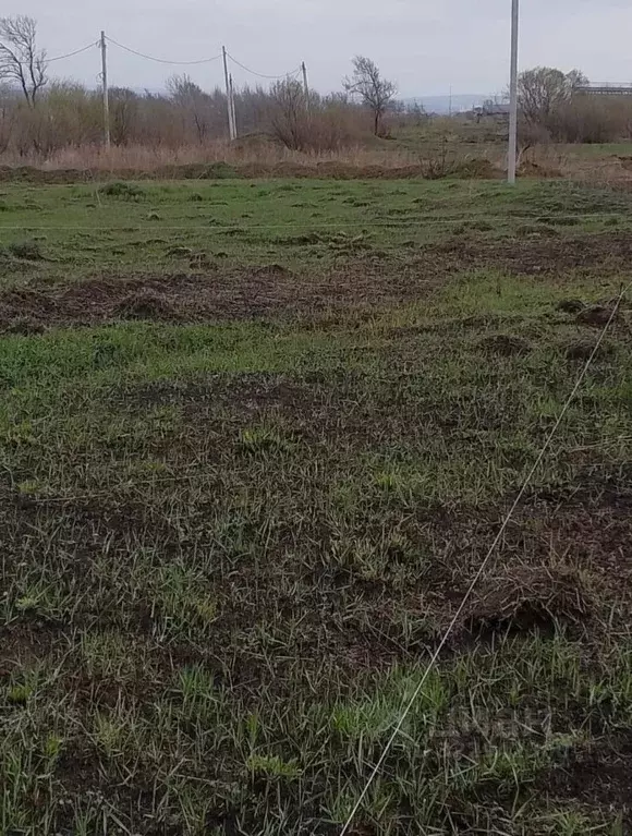 Участок в Приморский край, Уссурийск Покровский пер., 12 (12.01 сот.) - Фото 1