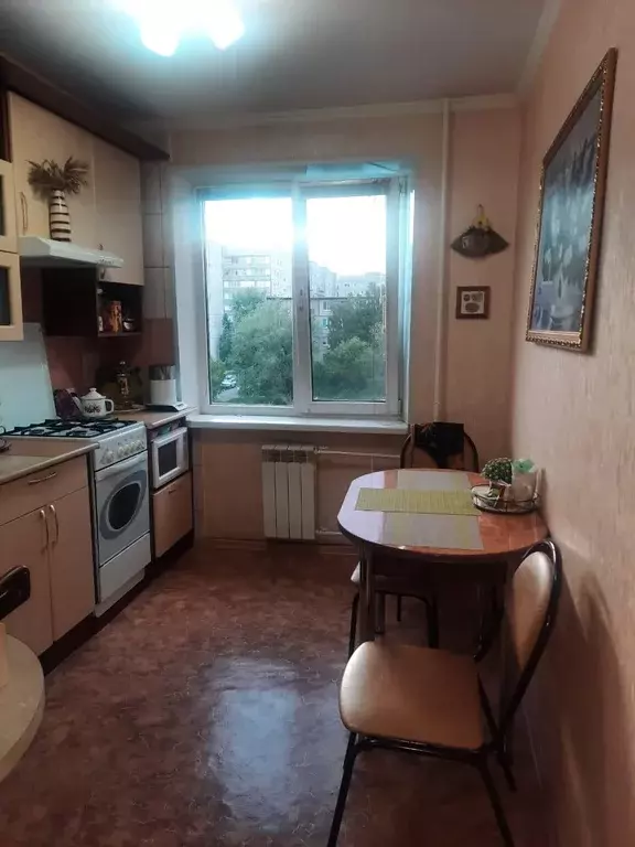 Квартира, 3 комнаты, 62 м - Фото 1