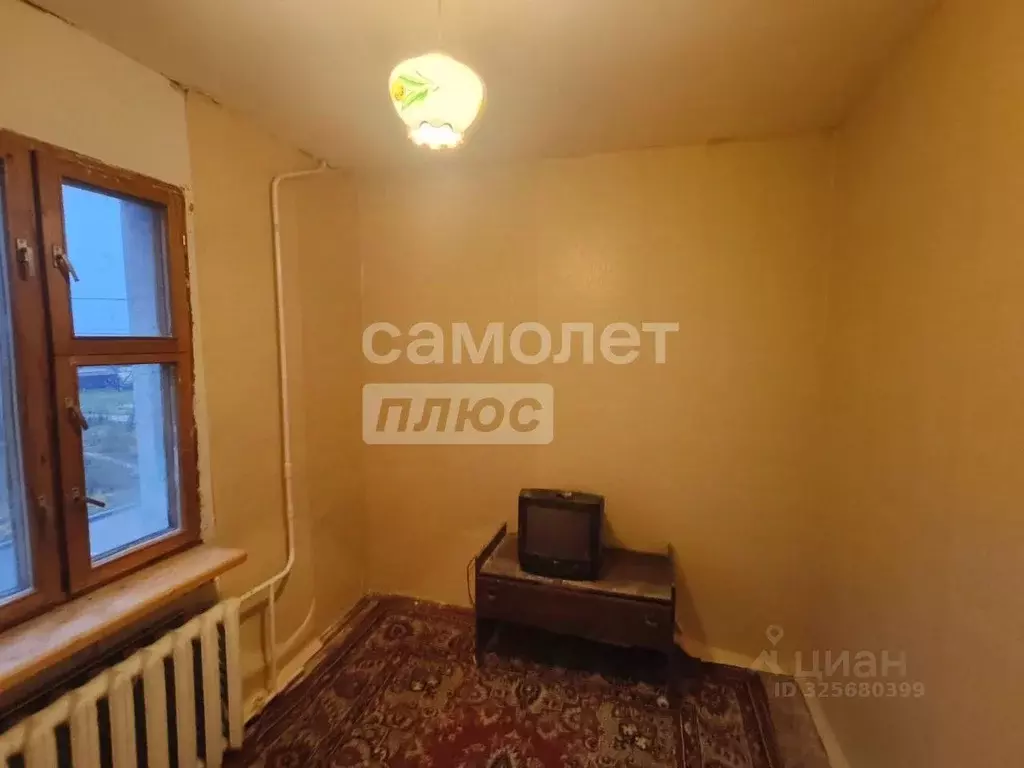 Комната Московская область, Егорьевск муниципальный округ, д. Полбино ... - Фото 1