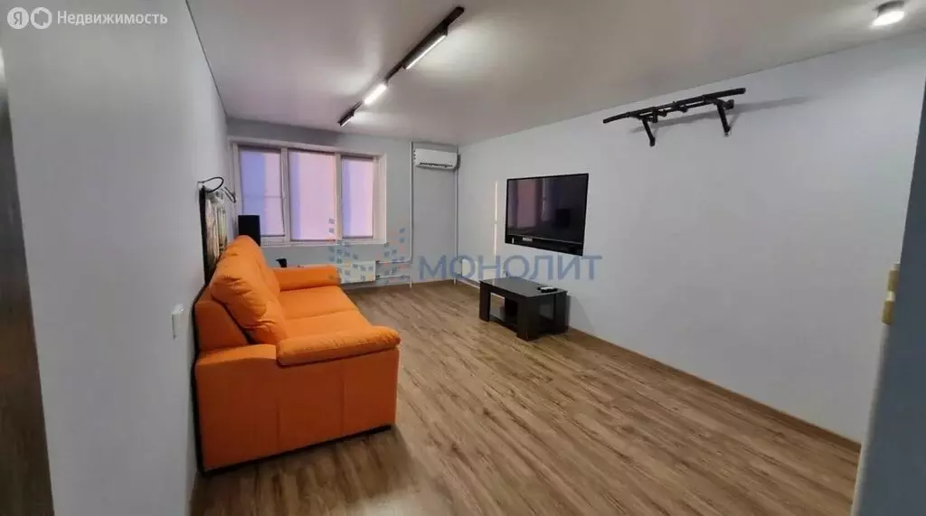 Квартира-студия: Чебоксары, улица Мате Залка, 12к1 (29.8 м) - Фото 1