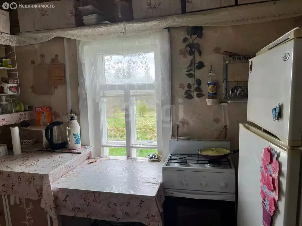 Дом в Вологодская область, Череповецкий муниципальный округ, деревня ... - Фото 2
