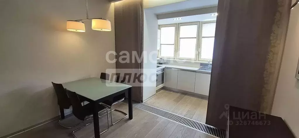 2-к кв. Москва Мичуринский просп., 34 (53.0 м) - Фото 2