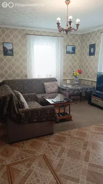 Дом в Мыски, Сенная улица, 60 (64.6 м) - Фото 0