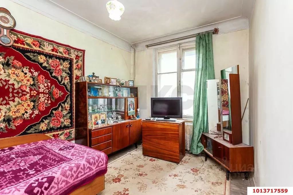 2-к кв. Краснодарский край, Краснодар Клиническая ул. (46.8 м) - Фото 0