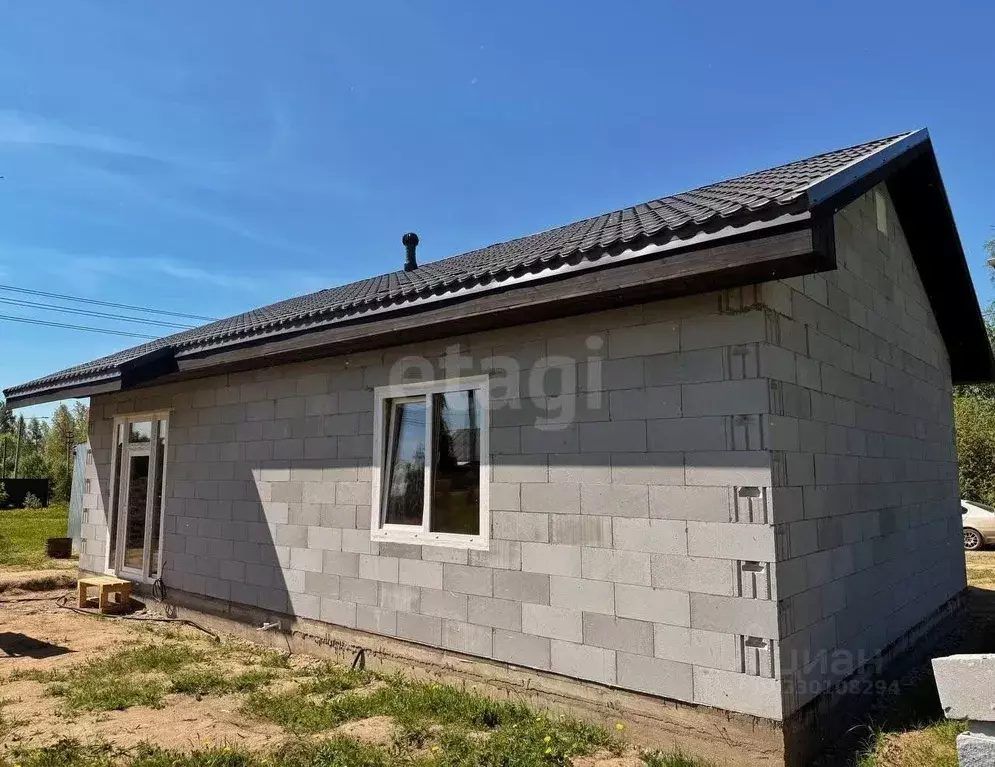 Дом в Пермский край, Пермь Судоремонтная ул., 41В (78 м) - Фото 2