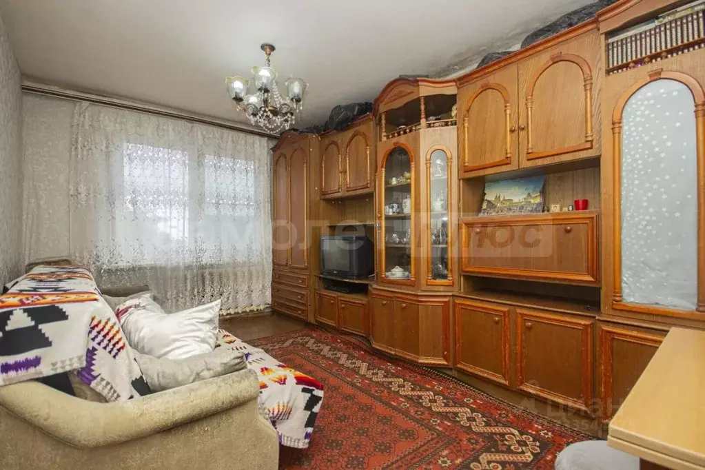 2-к кв. Московская область, Кубинка Кубинка-1 городок, к14 (42.4 м) - Фото 1