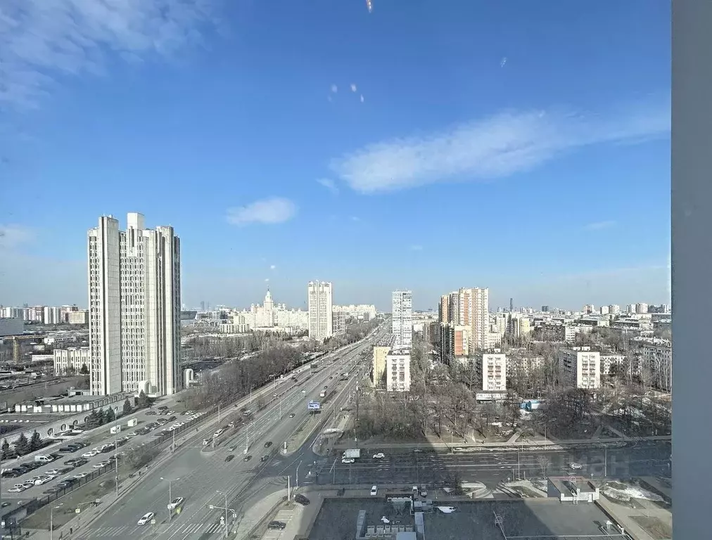 4-к кв. Москва просп. Вернадского, 37к1 (130.0 м) - Фото 1