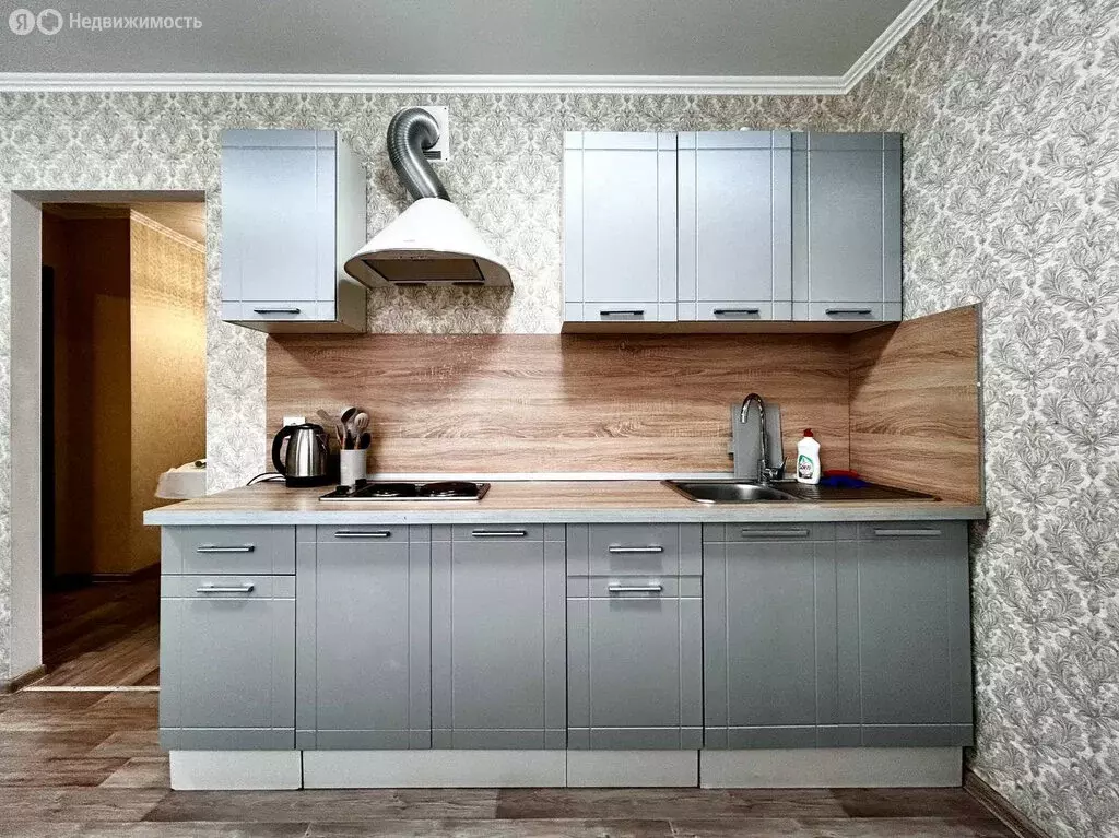 1-комнатная квартира: Уфа, улица Гафури, 56 (46.9 м) - Фото 2