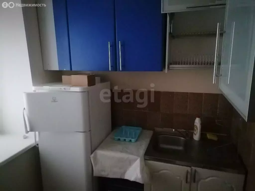 1-комнатная квартира: Томск, улица Гоголя, 29А (31 м) - Фото 0