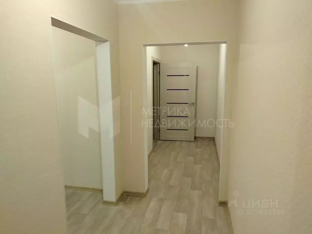 2-к кв. Тюменская область, Тюмень Антипино мкр, ул. Каспийская, 3к1 ... - Фото 1