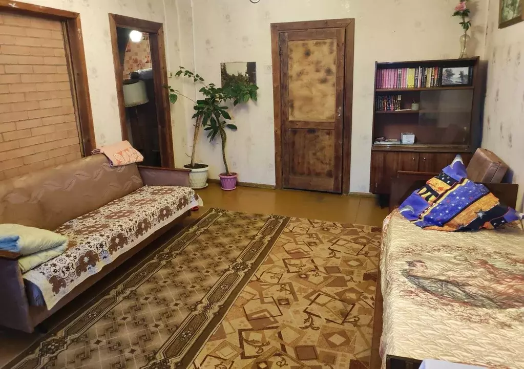 Дом в Тверская область, Пено пгт ул. Изведовская (60 м) - Фото 2