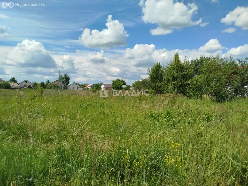 Участок в село Бессоновка, улица Фрунзе (8.64 м) - Фото 0