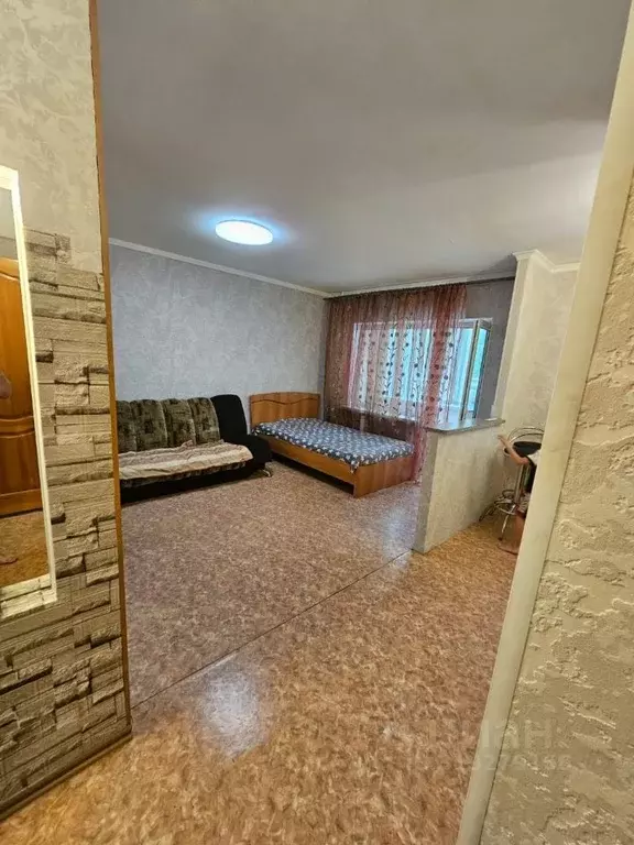 1-к кв. Хакасия, Абакан ул. Щетинкина, 38 (28.1 м) - Фото 1