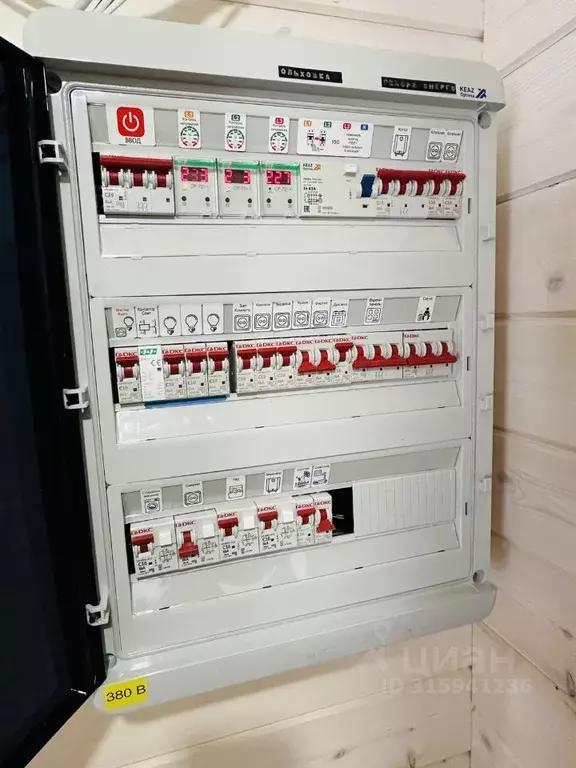 Коттедж в Ленинградская область, Приозерский район, Петровское с/пос, ... - Фото 2