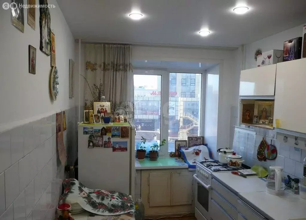 2-комнатная квартира: Курган, улица Коли Мяготина, 83 (41 м) - Фото 2