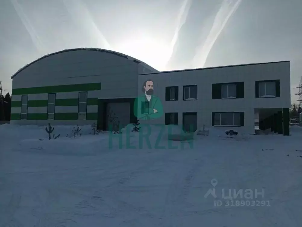 Склад в Московская область, Мытищи городской округ, д. Шолохово ш. ... - Фото 0