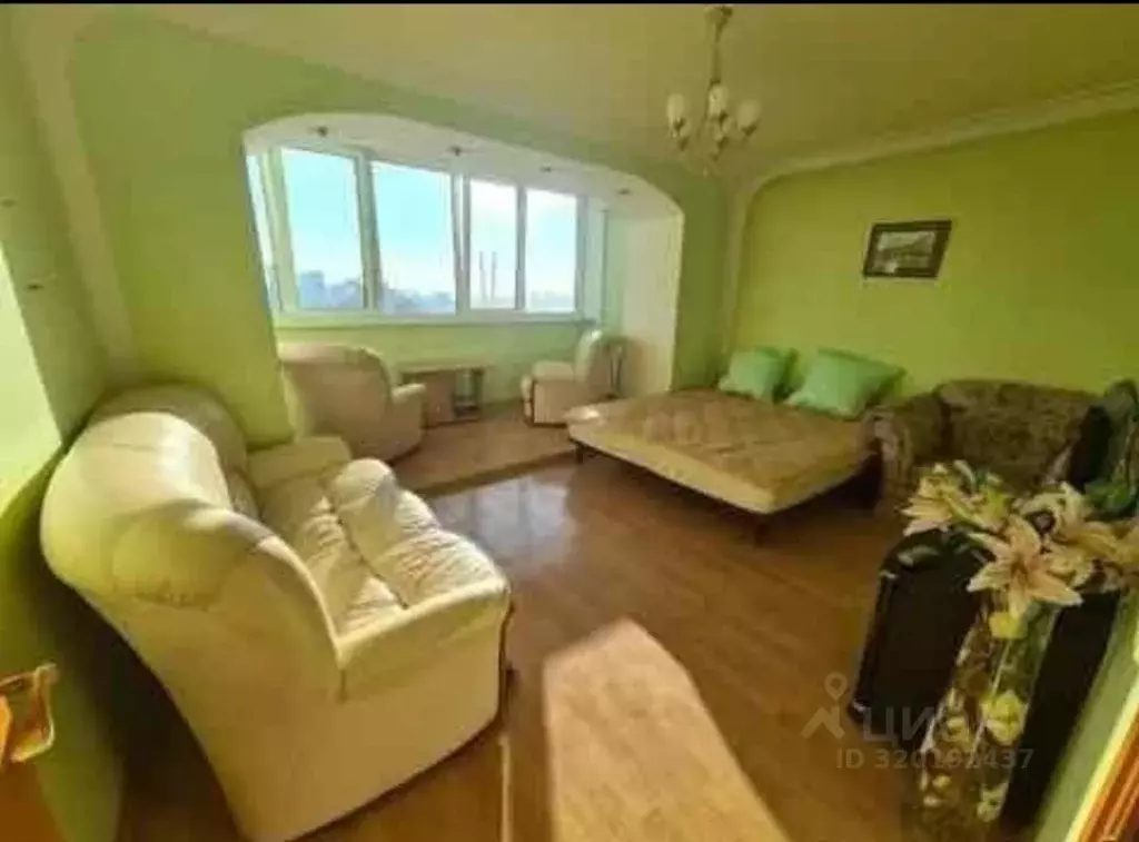 3-к кв. Приморский край, Владивосток ул. Шкипера Гека, 15 (70.0 м) - Фото 1