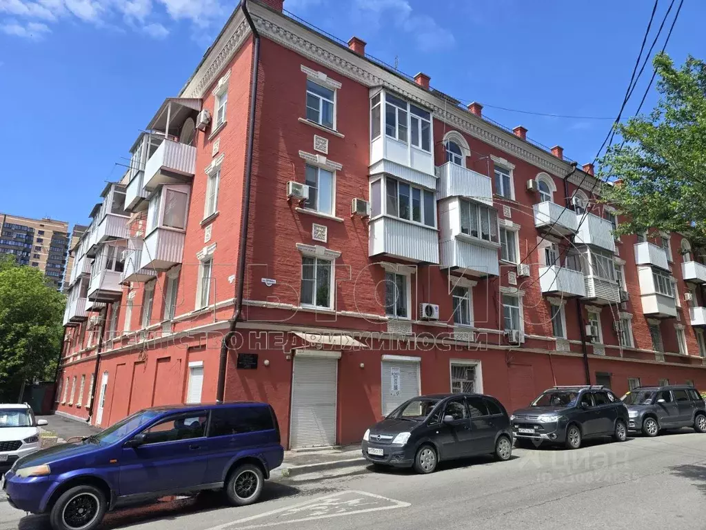 Помещение свободного назначения в Ростовская область, Ростов-на-Дону ... - Фото 1