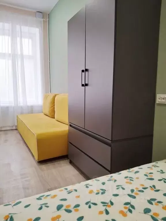 1-к кв. Санкт-Петербург Волховский пер., 6 (24.0 м) - Фото 1