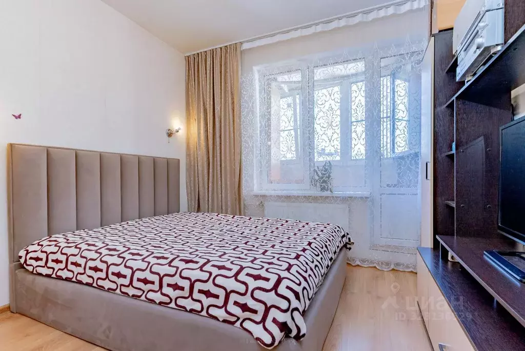 1-к кв. Ленинградская область, Всеволожский район, Заневское городское ... - Фото 1