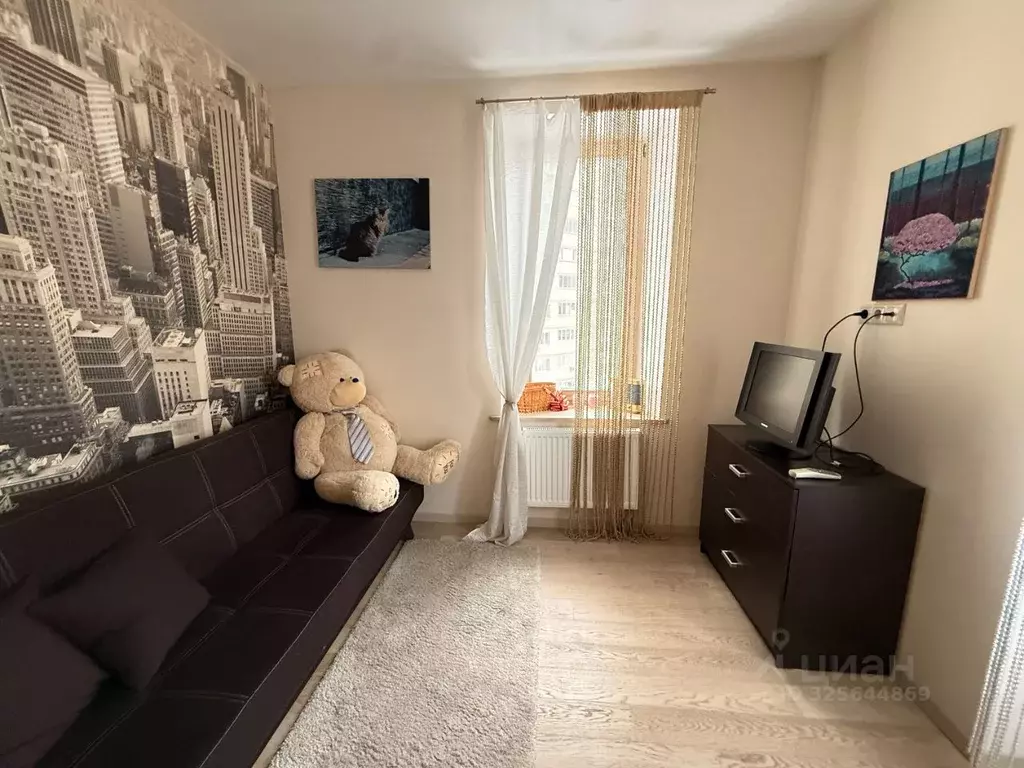 2-к кв. Москва пос. Коммунарка, ул. Фитаревская, 15к1 (45.5 м) - Фото 1