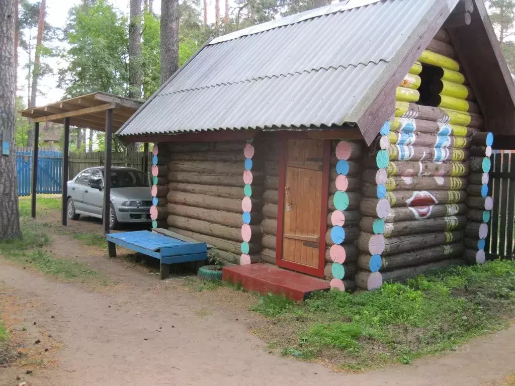 Дом в Тверская область, Осташковский муниципальный округ, д. Заречье ... - Фото 1
