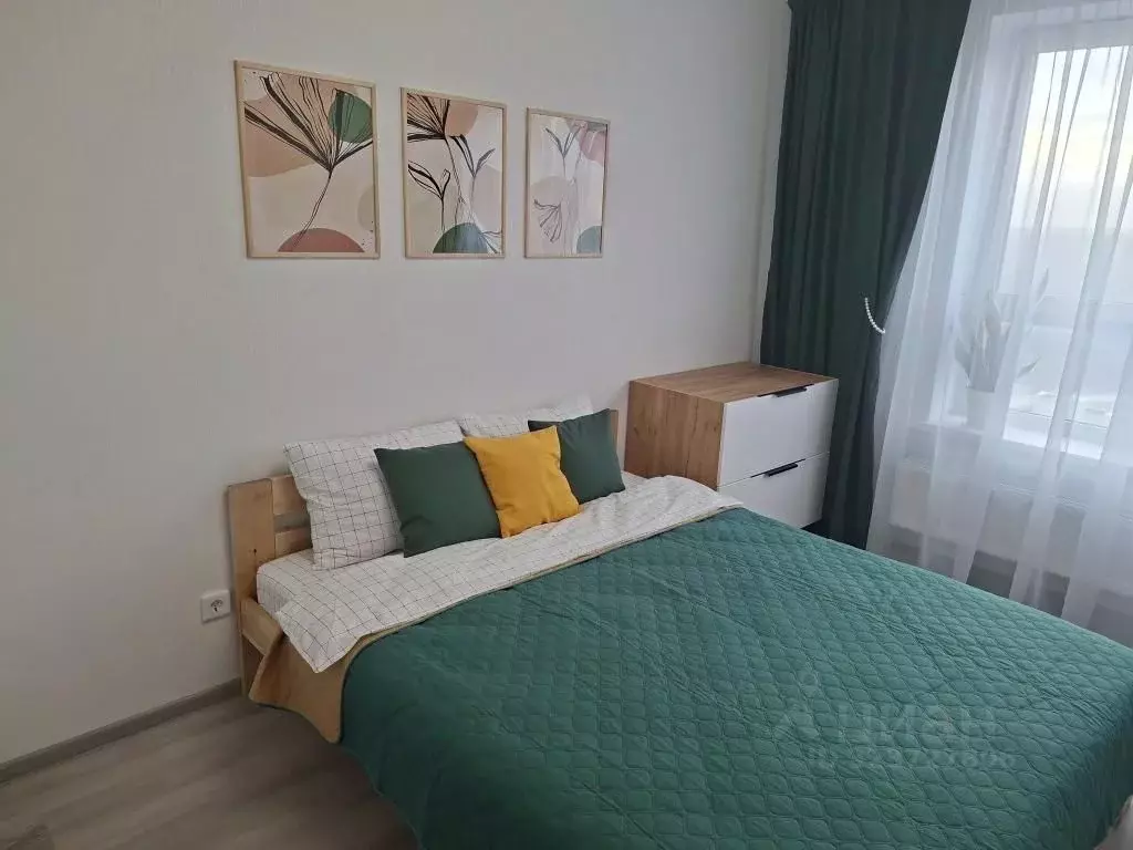 1-к кв. Свердловская область, Екатеринбург ул. Академика Ландау, 16/2 ... - Фото 2