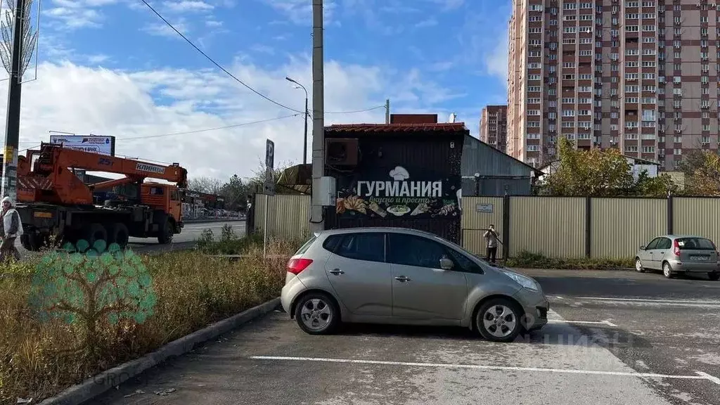 Торговая площадь в Самарская область, Самара ул. Дыбенко, 94 (13 м) - Фото 2