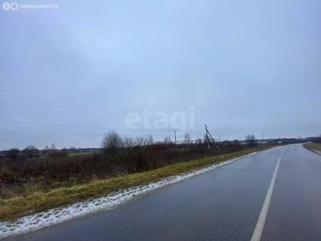 Участок в посёлок Зарубино, микрорайон Экоград (1.06 м) - Фото 0