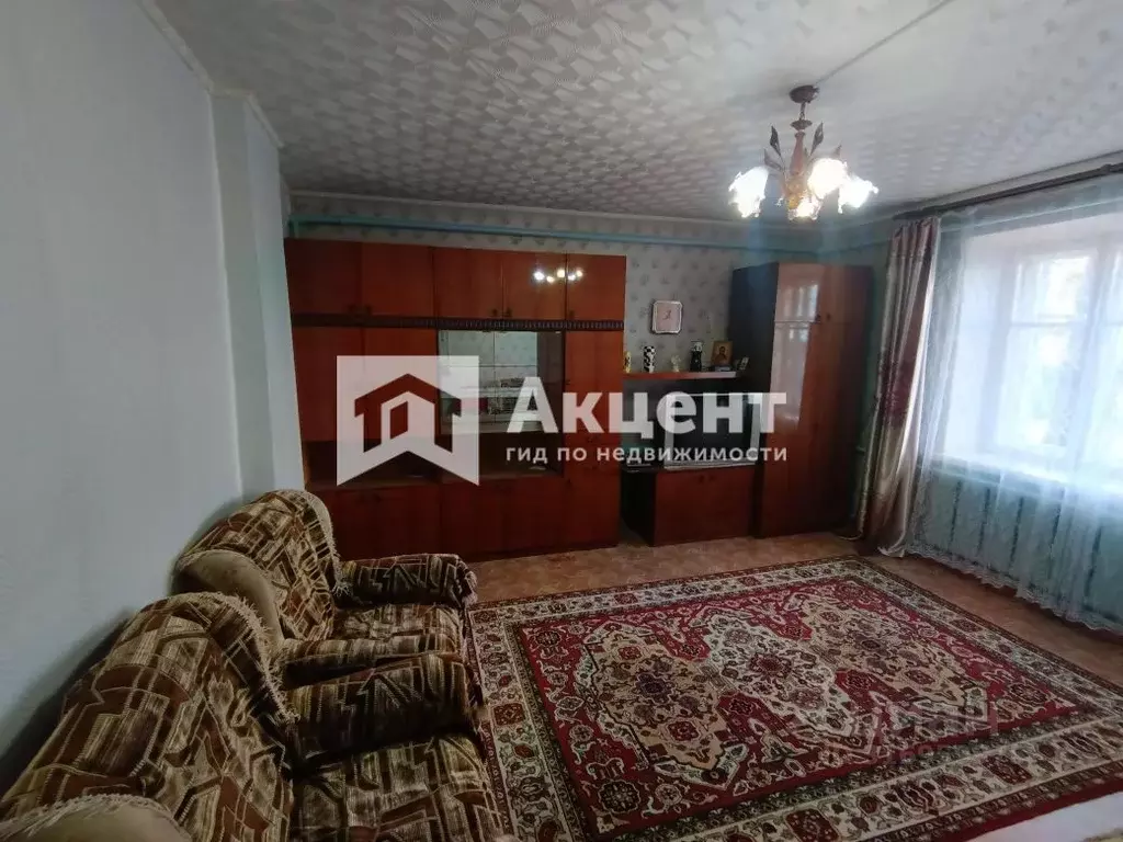1-к кв. Ивановская область, Иваново Минская ул., 104 (34.6 м) - Фото 1