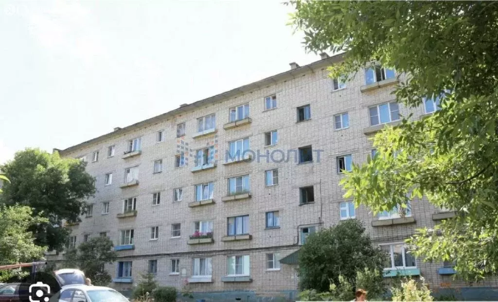 1-комнатная квартира: Чебоксары, улица Тимофея Кривова, 20 (28.1 м) - Фото 0