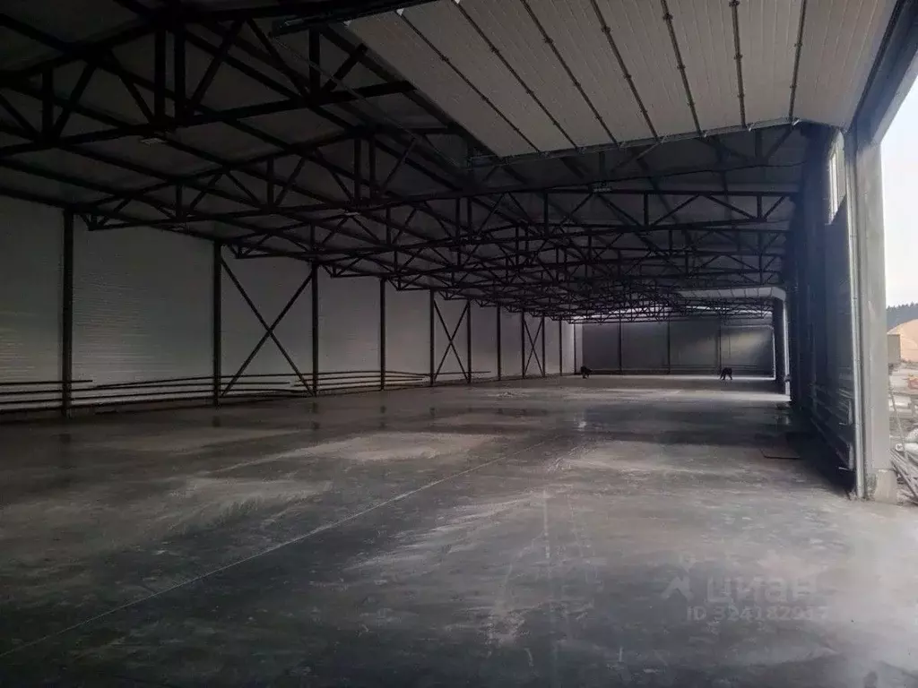 Склад в Московская область, Ленинский городской округ, Молоково пгт ... - Фото 2