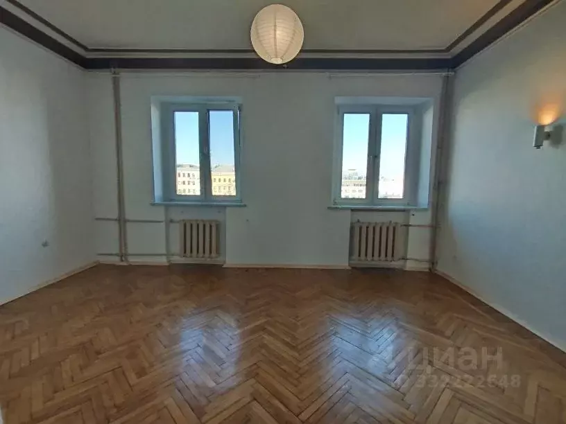 3-к кв. Москва Чистопрудный бул., 12К4 (70.0 м) - Фото 1