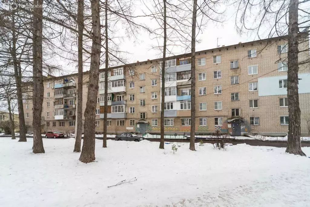 2-комнатная квартира: Ярославль, улица Курчатова, 7 (60 м) - Фото 1