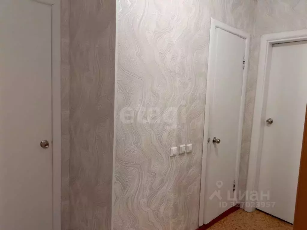 2-к кв. Томская область, Томск АРЗ мкр, проезд Кольцевой, 22/1 (51.8 ... - Фото 2