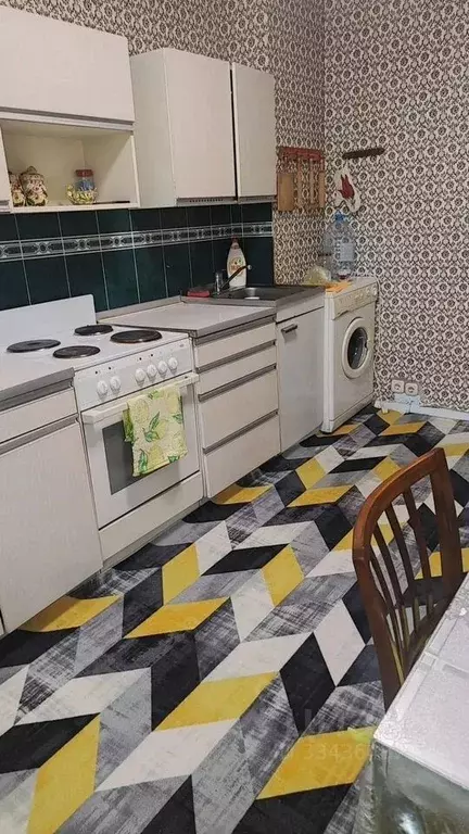 2-к кв. Москва ул. Академика Волгина, 5 (54.0 м) - Фото 1