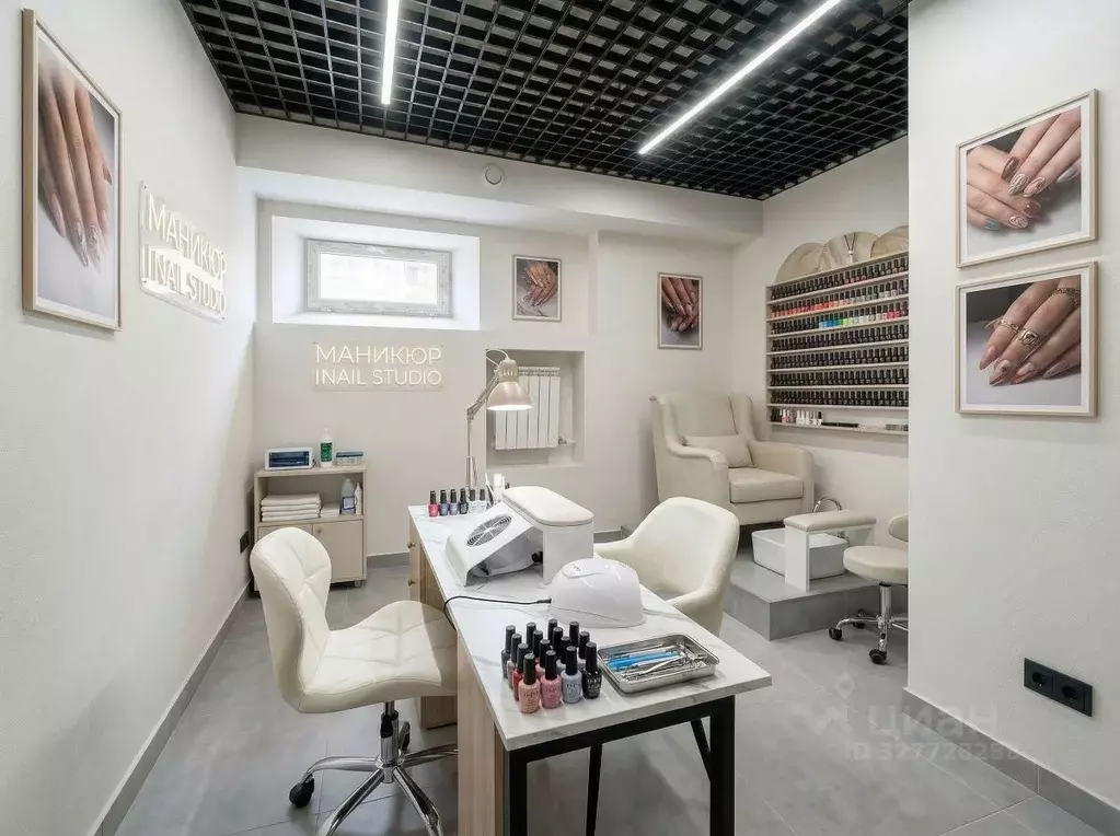 Помещение свободного назначения в Москва Вадковский пер., 24/35С1 (10 ... - Фото 2