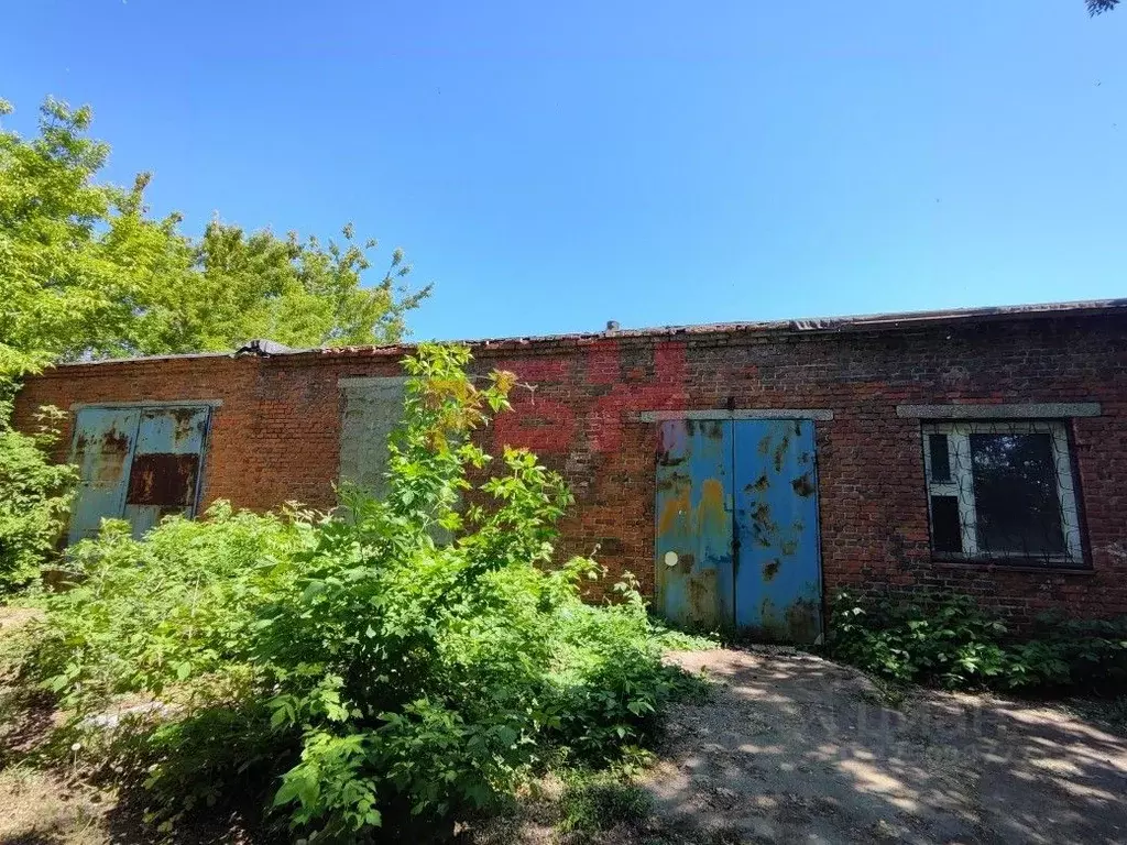 Производственное помещение в Самарская область, Новокуйбышевск ... - Фото 2