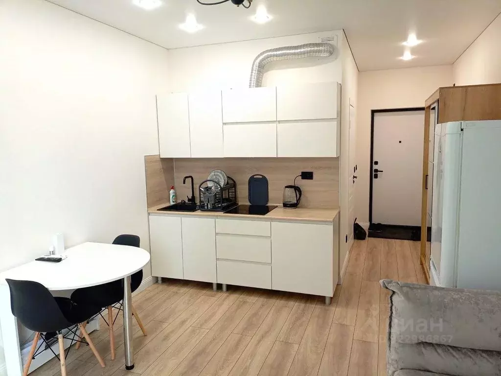 Студия Краснодарский край, Краснодар Обрывная ул., 132/1лит4к17 (22.0 ... - Фото 1