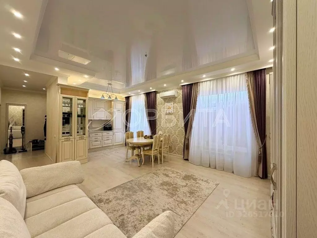 Дом в Тюменская область, Тюмень проезд Стрелковый (95 м) - Фото 2