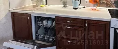 1-к кв. Красноярский край, Красноярск Взлетка мкр, ул. Батурина, 38 ... - Фото 2