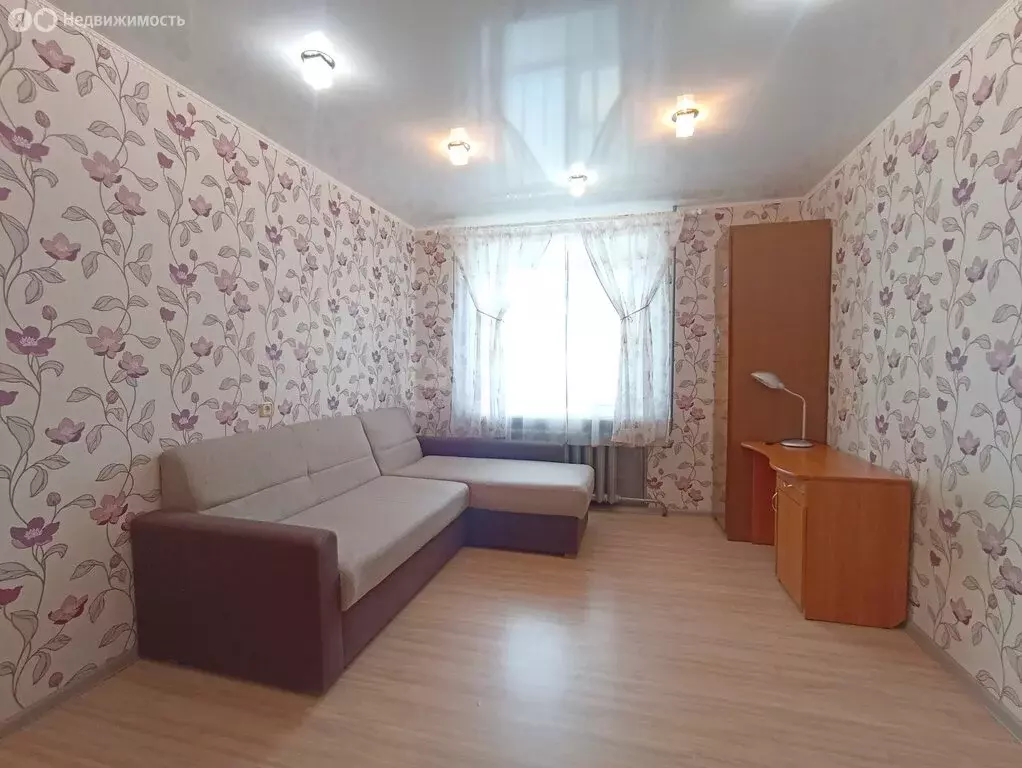 1-комнатная квартира: Котлас, улица 28-й Невельской дивизии, 8 (29 м) - Фото 2