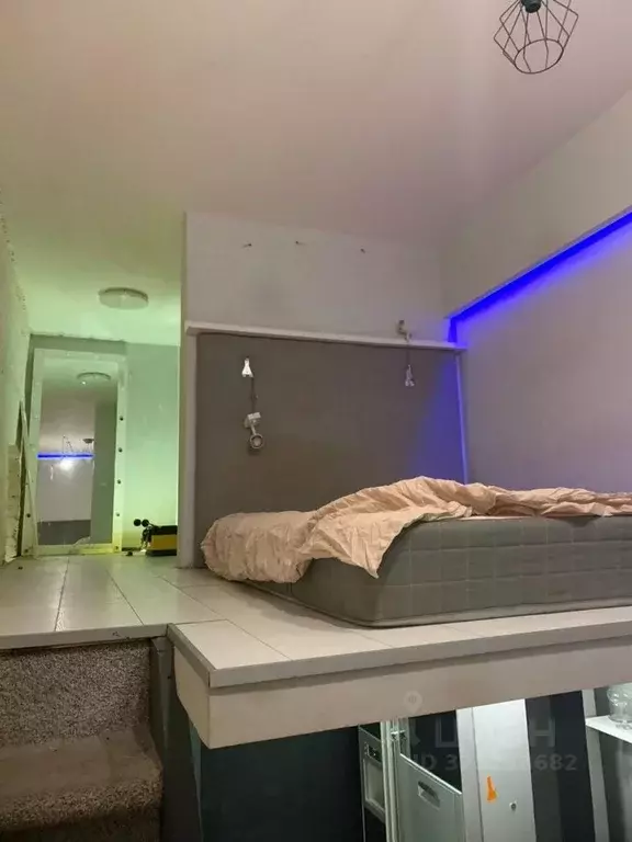 Студия Москва 3-я Тверская-Ямская ул., 56/6 (25.0 м) - Фото 1