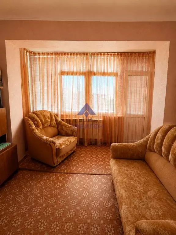 3-к кв. Ростовская область, Волгодонск ул. Академика Королева (60.0 м) - Фото 1