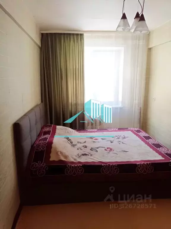 3-к кв. Калужская область, Калуга ул. Суворова, 5 (58.0 м) - Фото 2