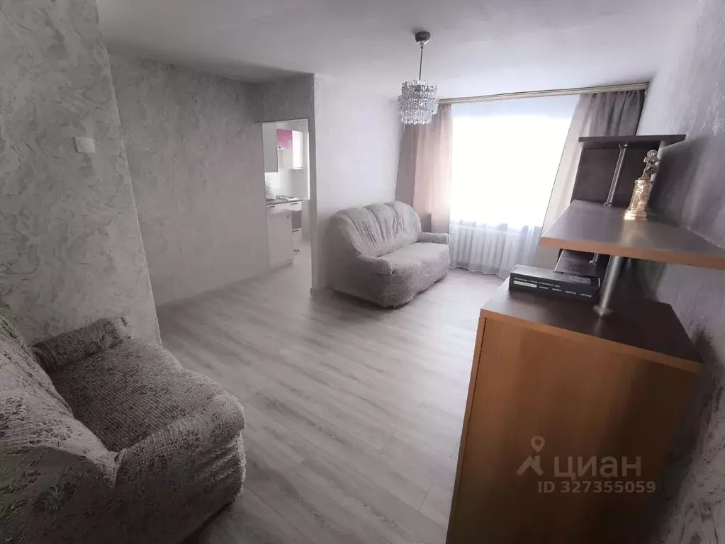 1-к кв. Нижегородская область, Нижний Новгород Таганская ул., 13 (30.0 ... - Фото 1