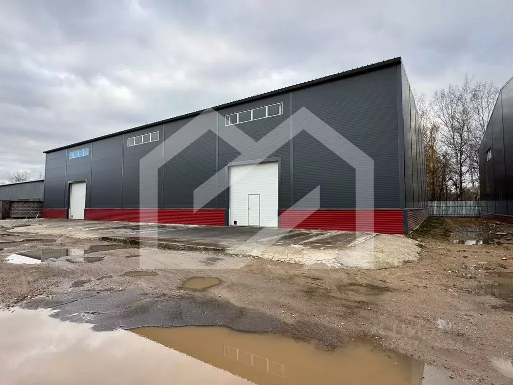 Производственное помещение в Московская область, Щелково Браварская ... - Фото 2