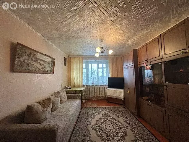 3-комнатная квартира: посёлок Мичуринский, Молодёжная улица, 2 (64.5 ... - Фото 0