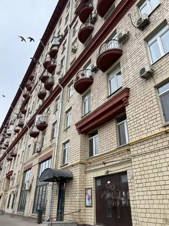 3-к кв. Москва Волоколамское ш., 10 (79.5 м) - Фото 2